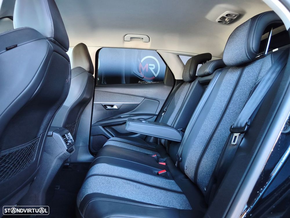 Peugeot 3008 1.5 BlueHDi Allure - 33