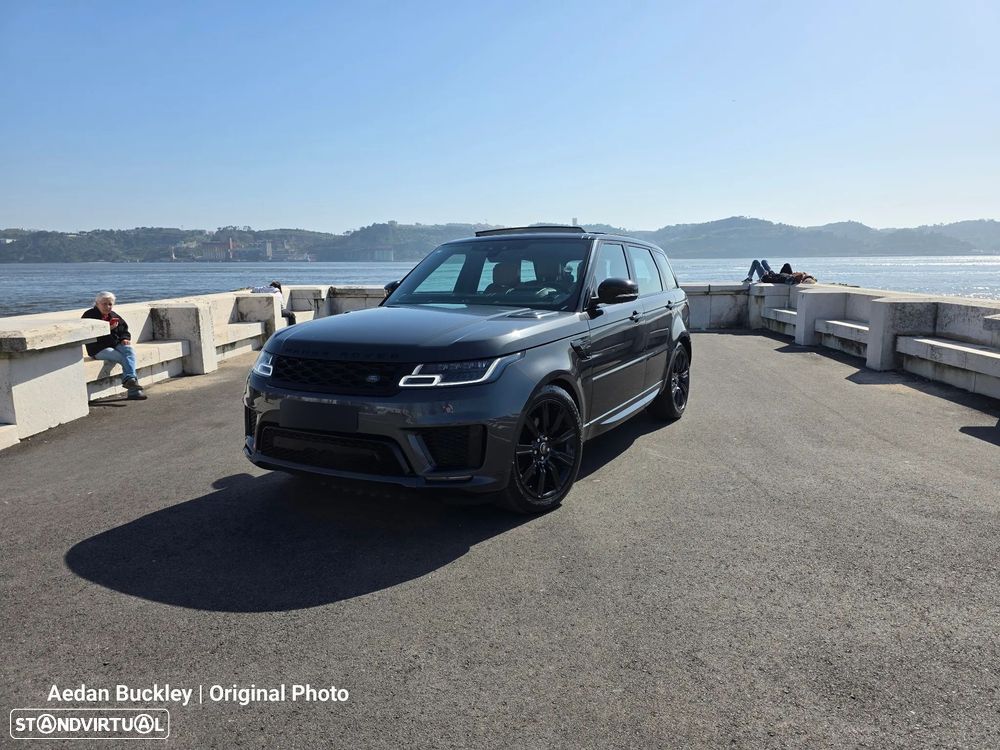 Land Rover Range Rover Sport SDV6 Autobiography Dynamic - 46