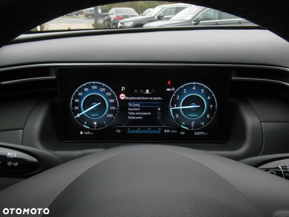 Hyundai Tucson 1.6 T-GDi 48V Smart 2WD DCT - 32