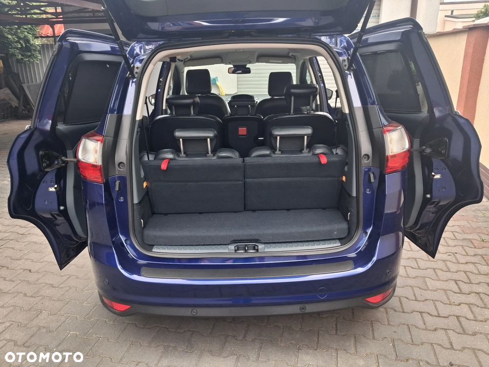 Ford Grand C-MAX 1.6 TDCi Start-Stop-System Titanium - 19