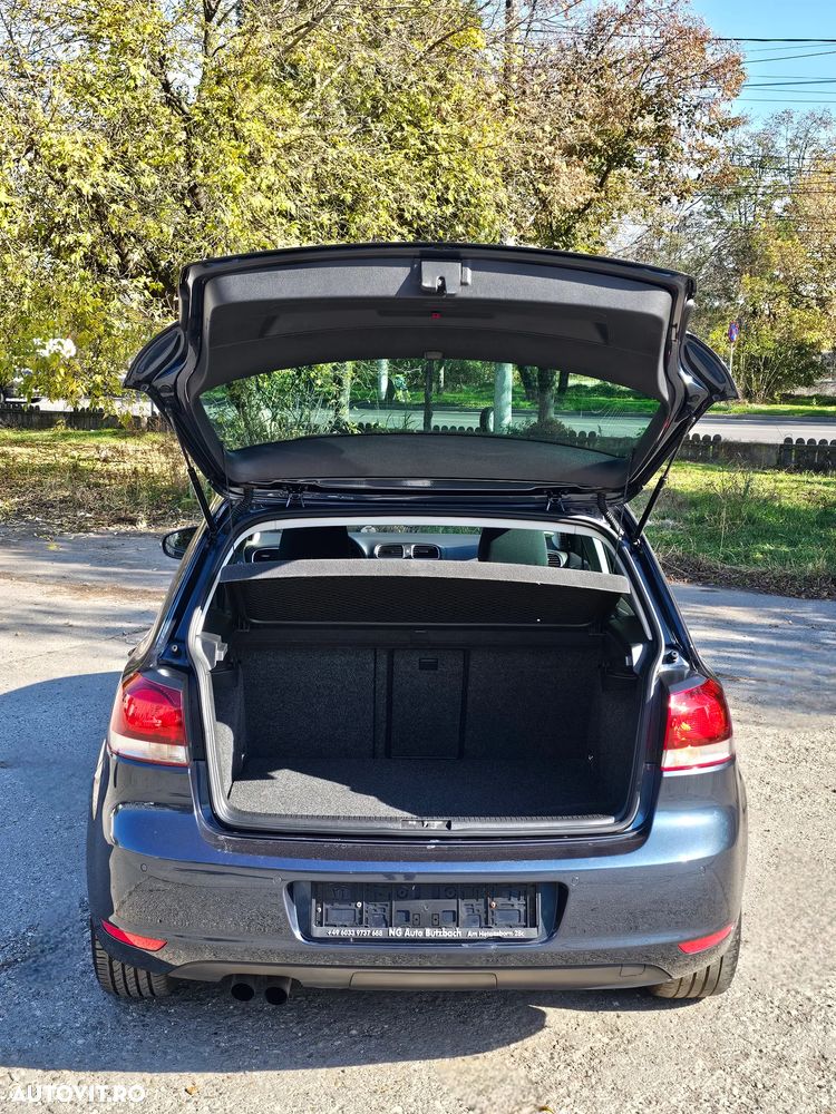 Volkswagen Golf 1.4 TSI DSG Team - 15