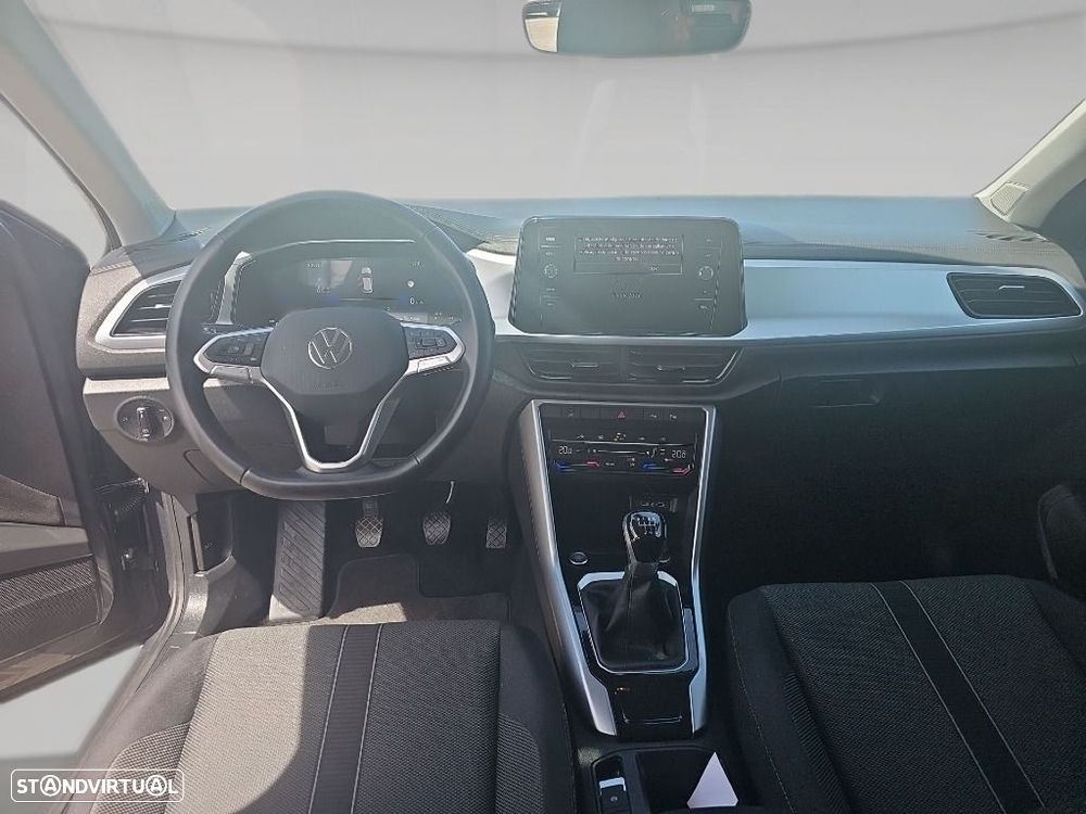 VW T-Roc 1.0 TSI Life - 14