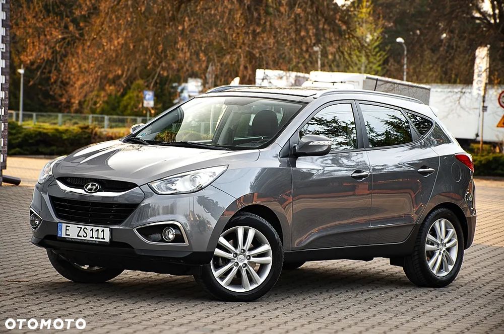 Hyundai ix35 2.0 Premium - 14