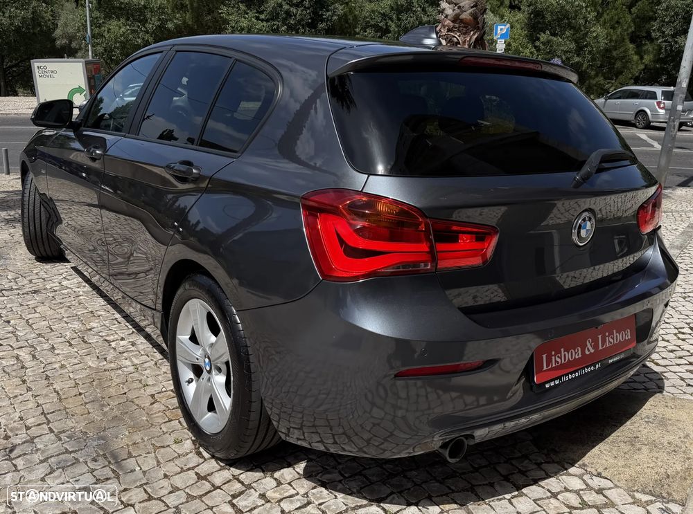 BMW 116 d Line Sport - 5