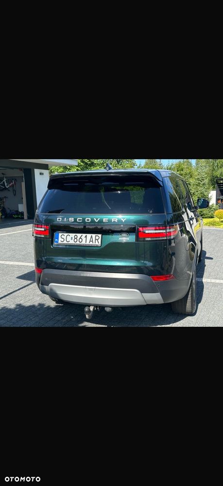 Land Rover Discovery 3.0 TD6 HSE - 6