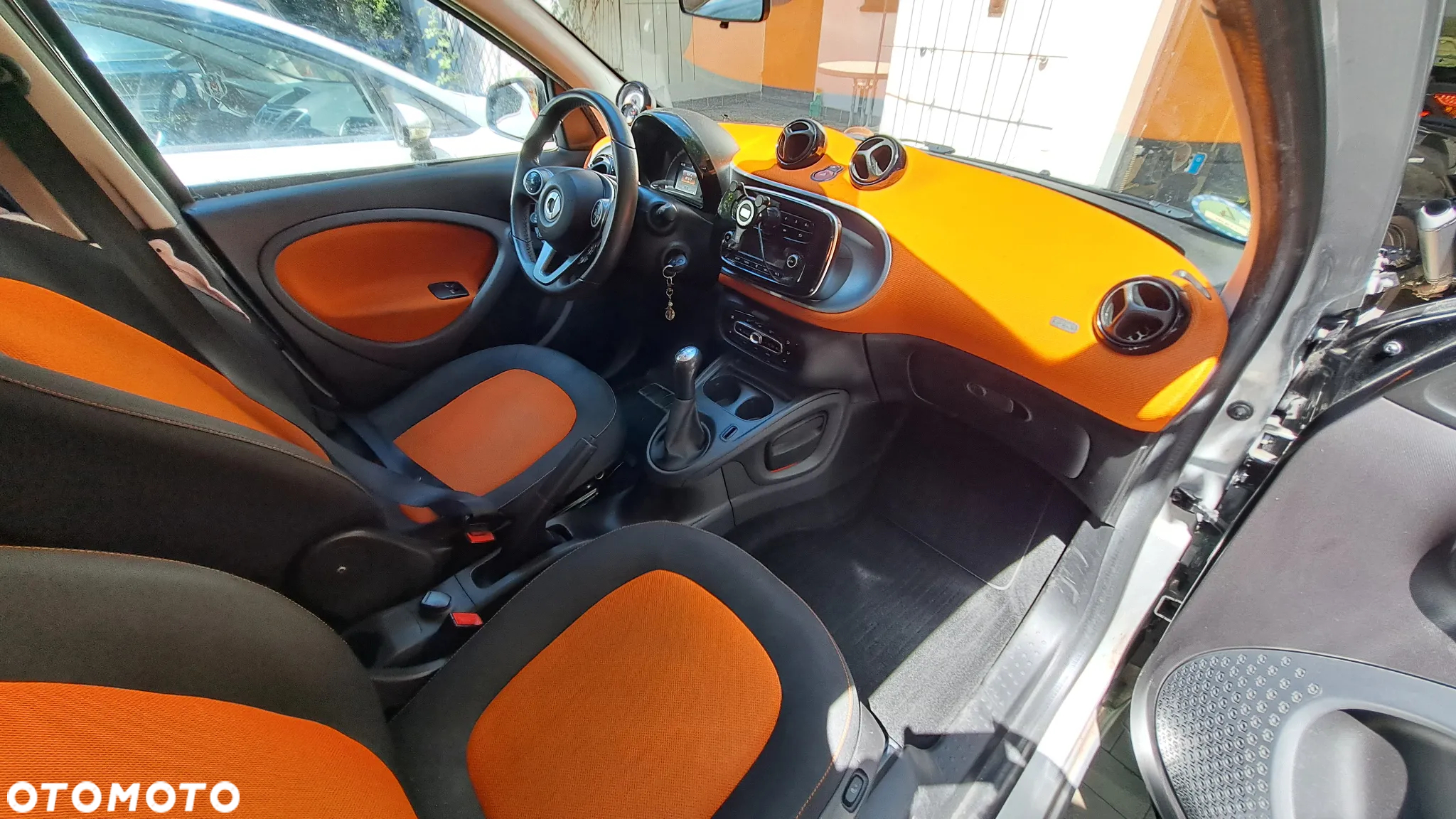 Smart Forfour passion - 8