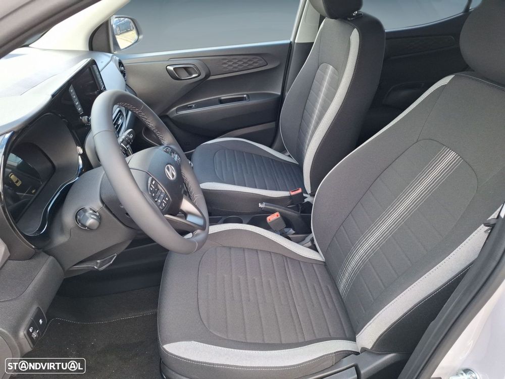 Hyundai i10 1.0 Comfort (TT) - 11