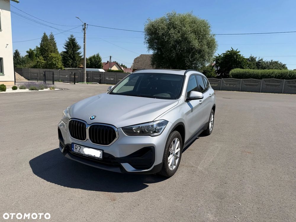 BMW X1 sDrive16d Advantage - 1