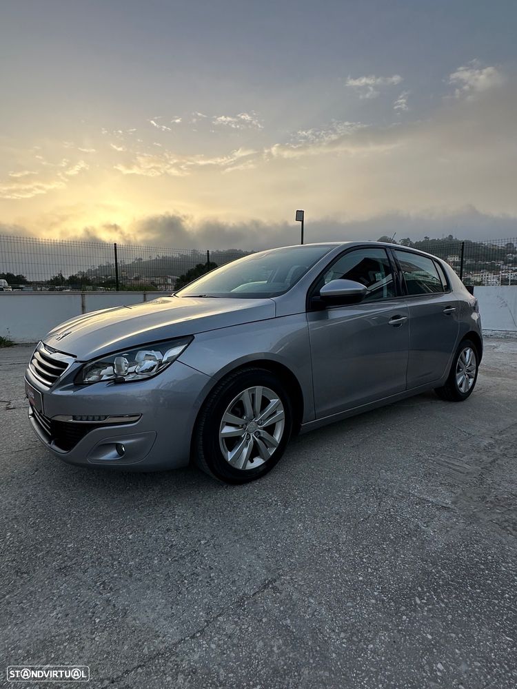 Peugeot 308 BlueHDi FAP 120 Stop & Start Active - 22