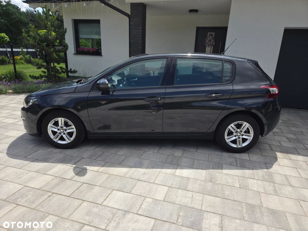 Peugeot 308 1.6 BlueHDi Active S&S - 6