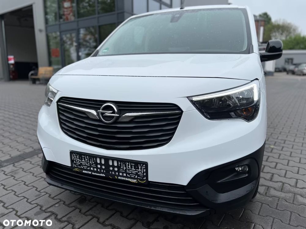 Opel e-COMBO L2 XL/50KWH - 5