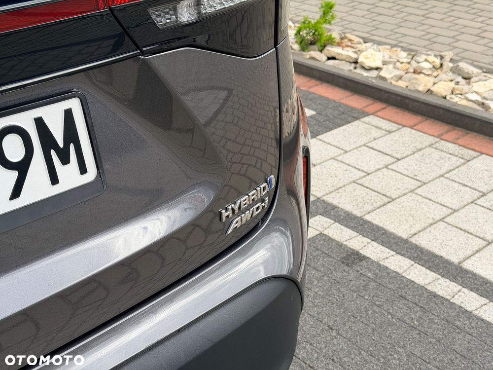 Toyota Yaris Cross Hybrid 1.5 Comfort AWD - 12