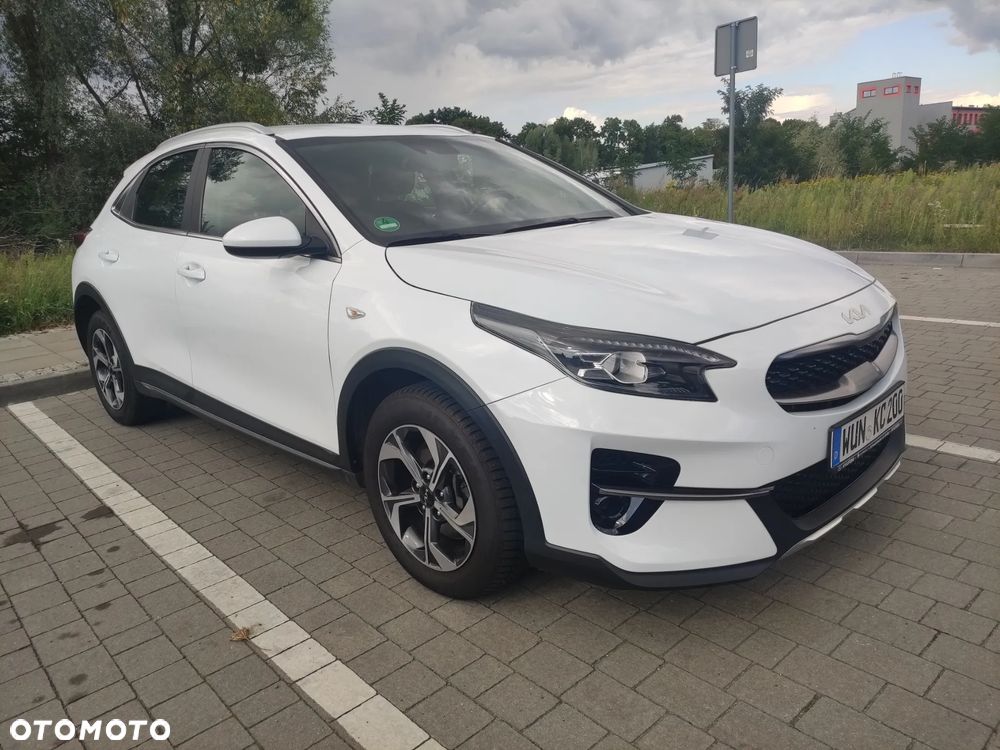 Kia XCeed - 2
