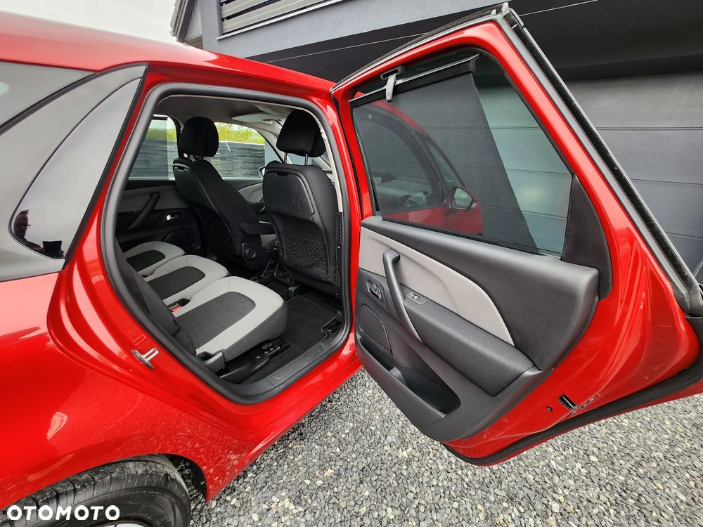 Citroën C4 Picasso e-HDi 115 Seduction - 8
