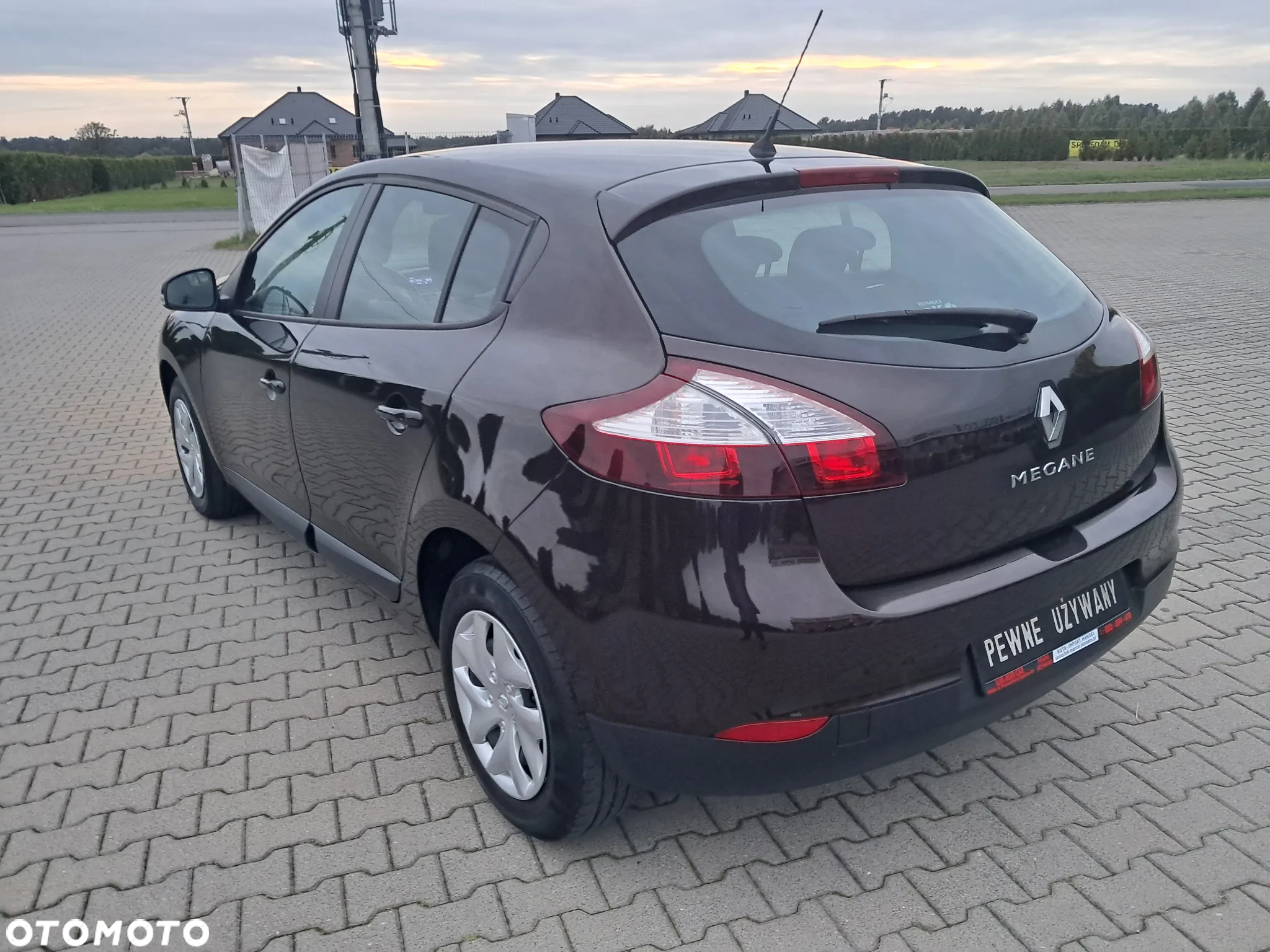 Renault Megane 1.6 16V 110 Paris - 11