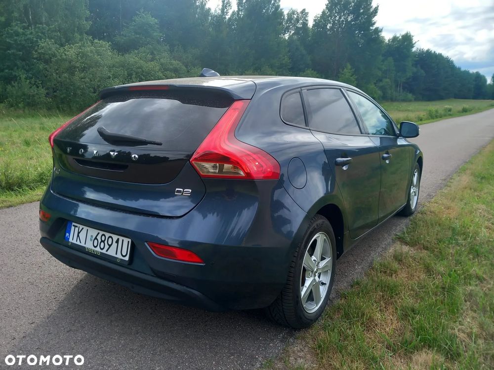 Volvo V40 D2 Kinetic - 5