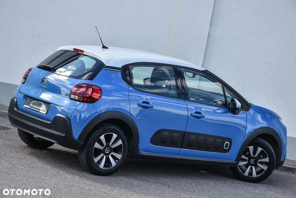 Citroën C3 1.2 PureTech Shine - 9