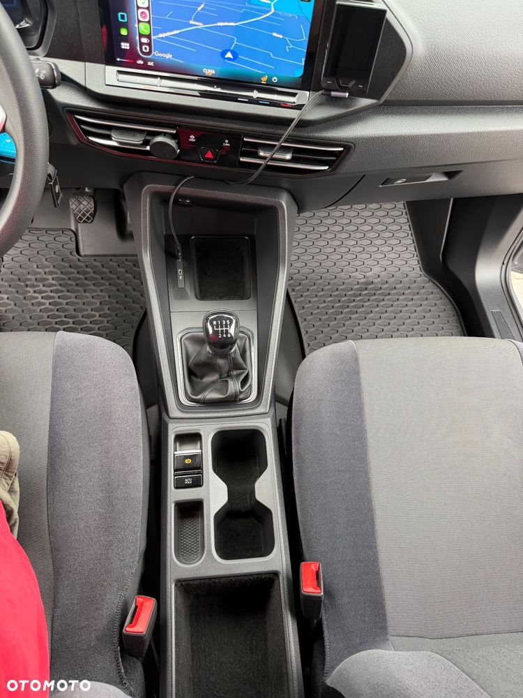 Volkswagen Caddy 2.0 TDI - 23