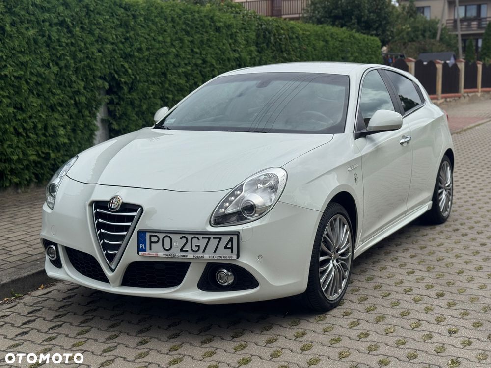 Alfa Romeo Giulietta 1.4 TB MultiAir Distinctive - 18