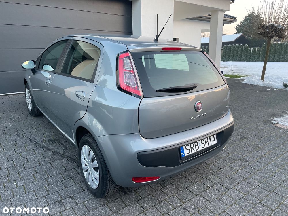 Fiat Punto Evo 1.4 8V MyLife Start&Stop - 27