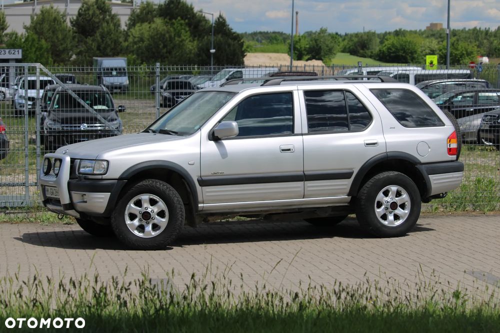 Opel Frontera - 6