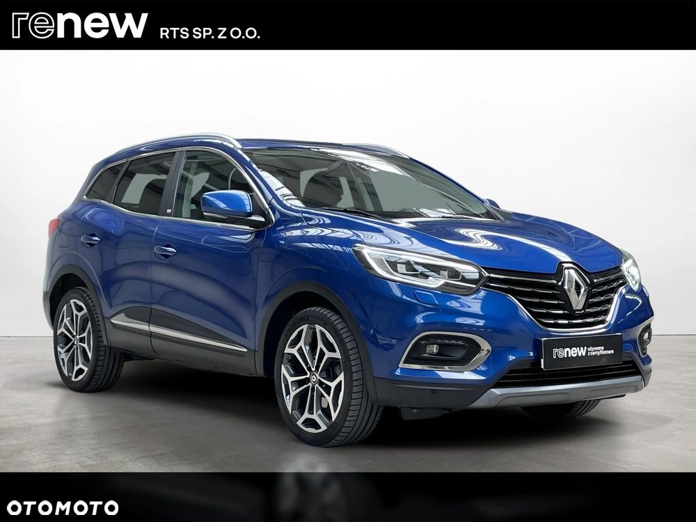 Renault Kadjar 1.3 TCe FAP Intens EDC - 8