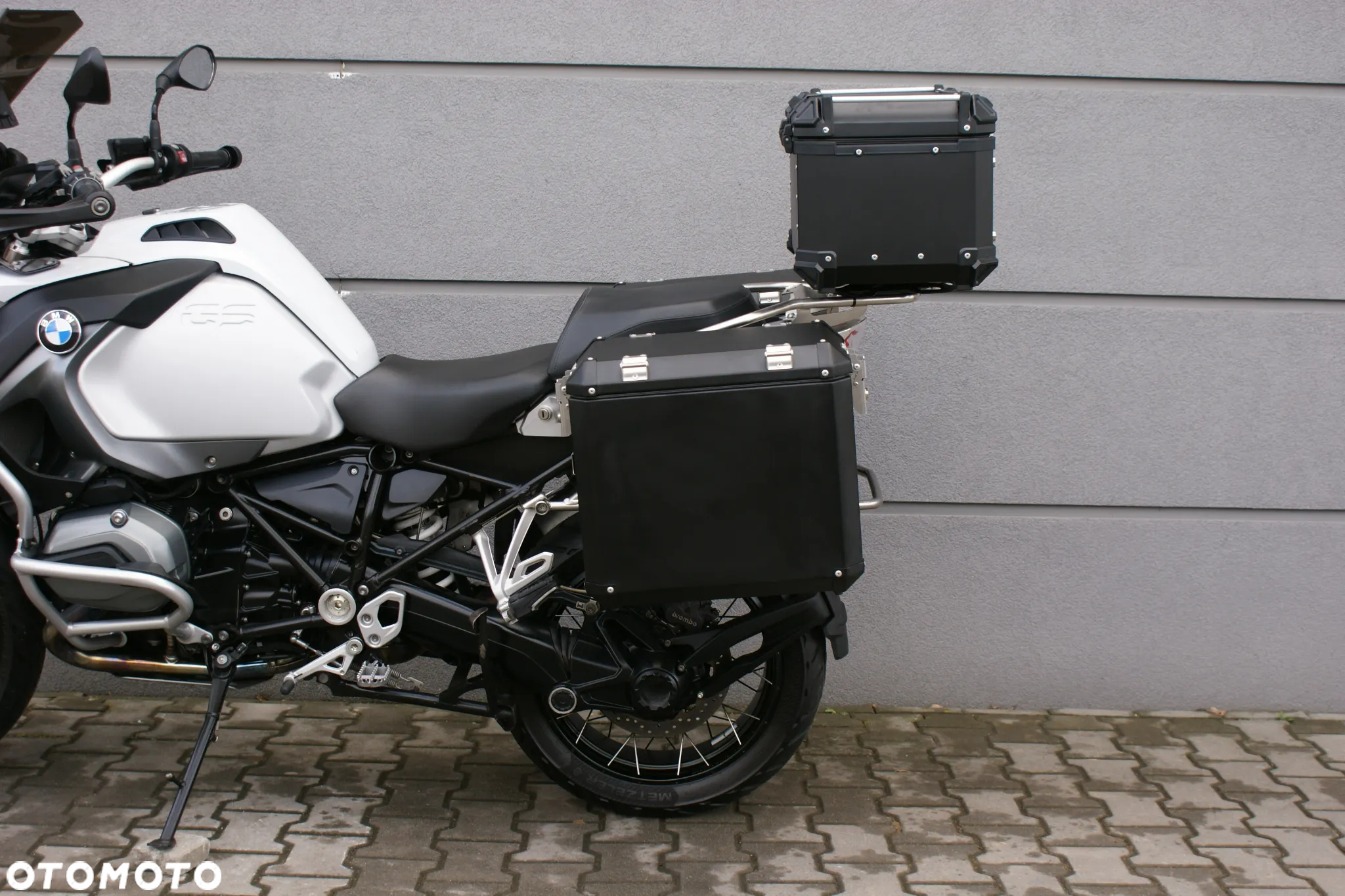 BMW GS - 8