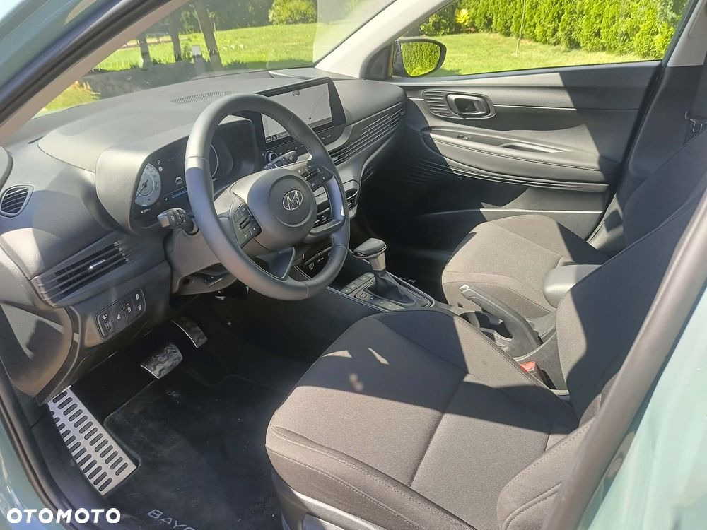 Hyundai Bayon 1.0 T-GDI DCT Prime - 11