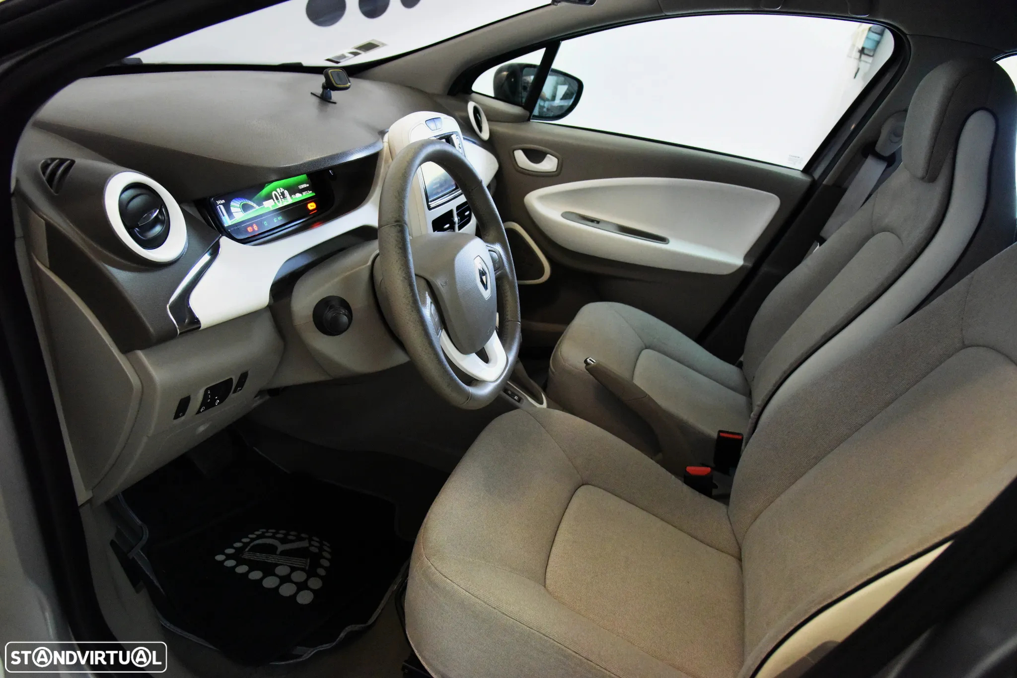 Renault Zoe (s/ Bateria) Zen Flex - 11