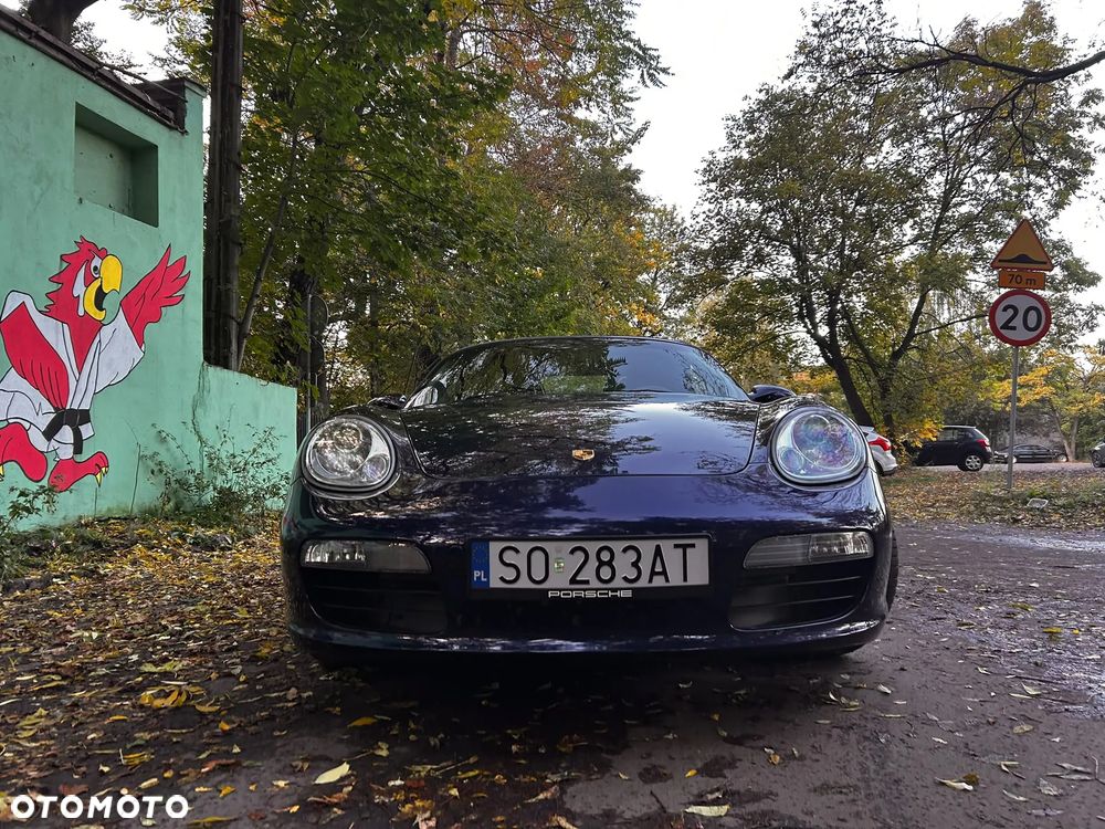 Porsche Boxster Standard - 20