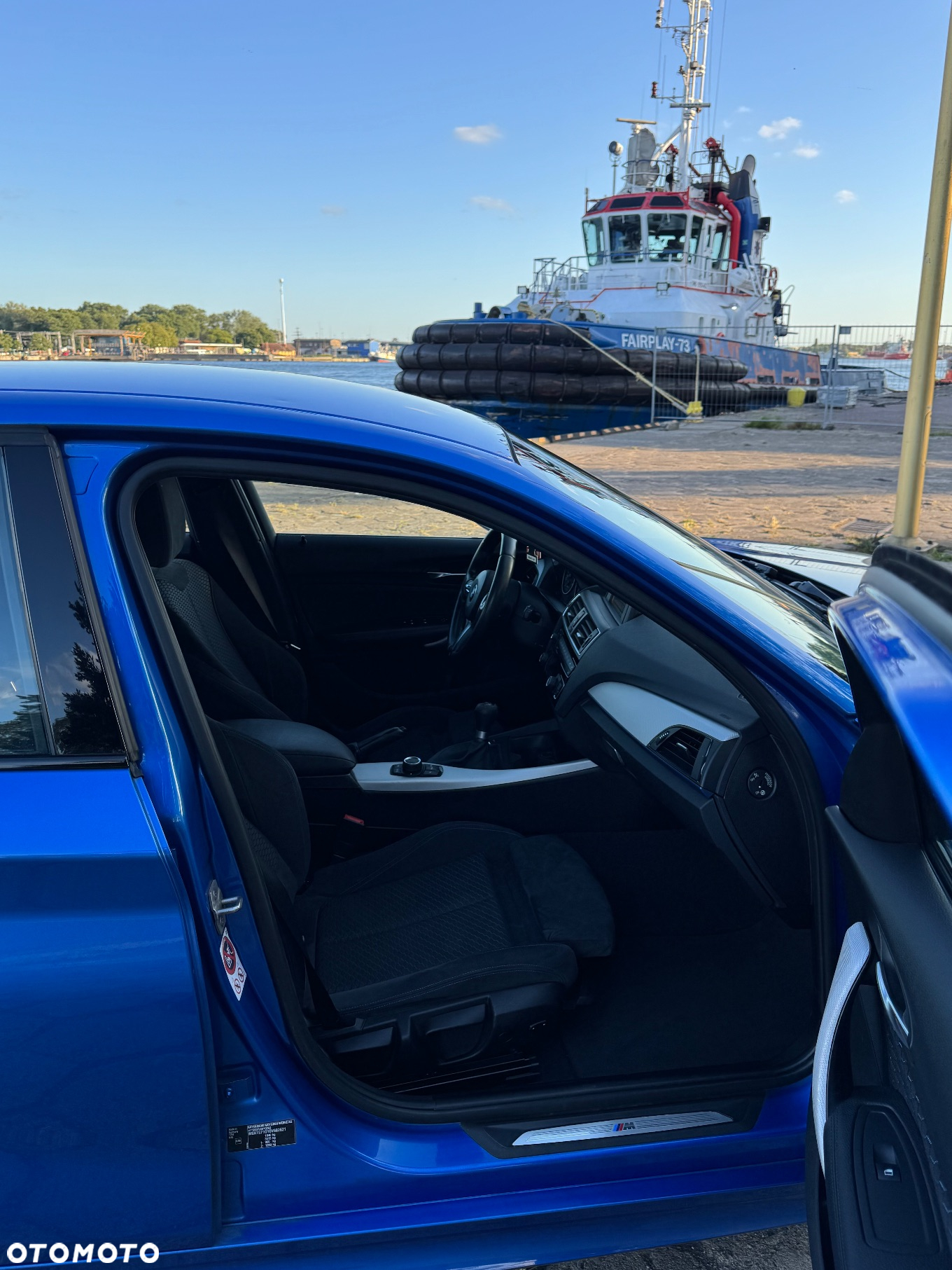 BMW Seria 1 120d M Sport - 10