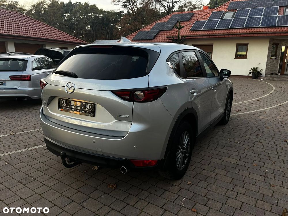 Mazda CX-5 - 4
