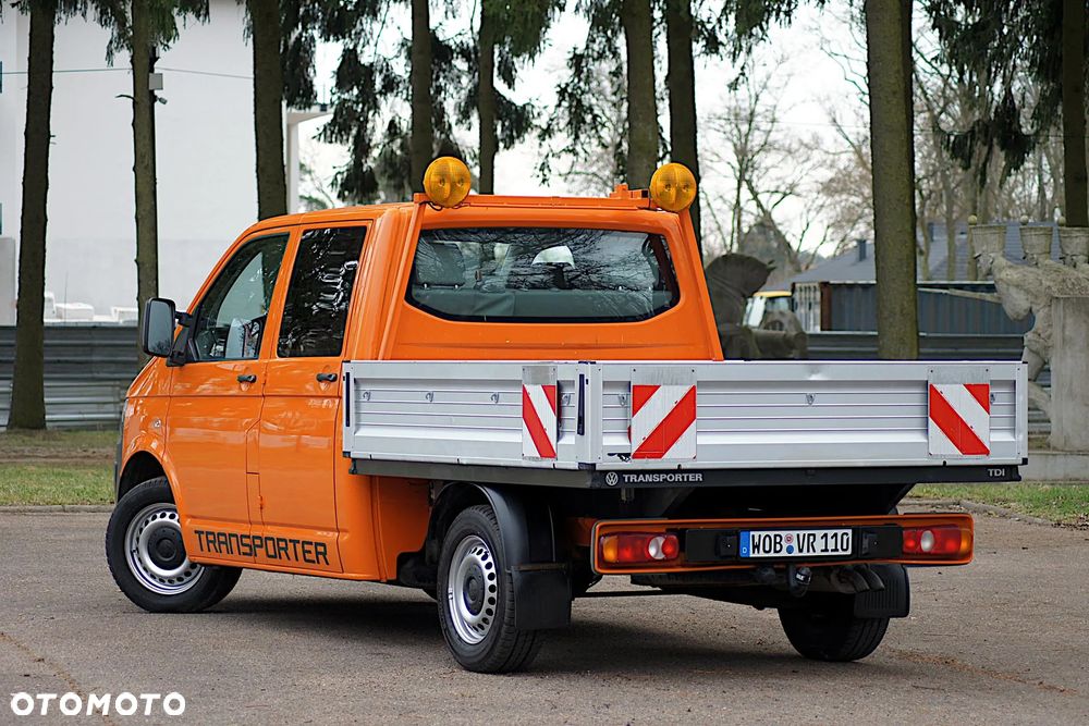 Volkswagen Transporter T5 Doka Lift - 16