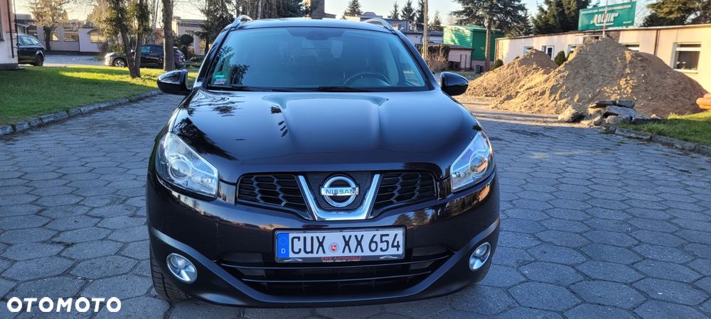 Nissan Qashqai+2 - 12