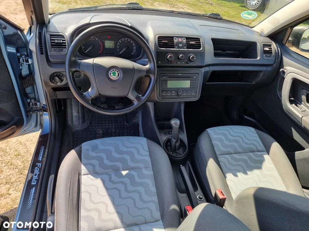 Skoda Fabia - 5
