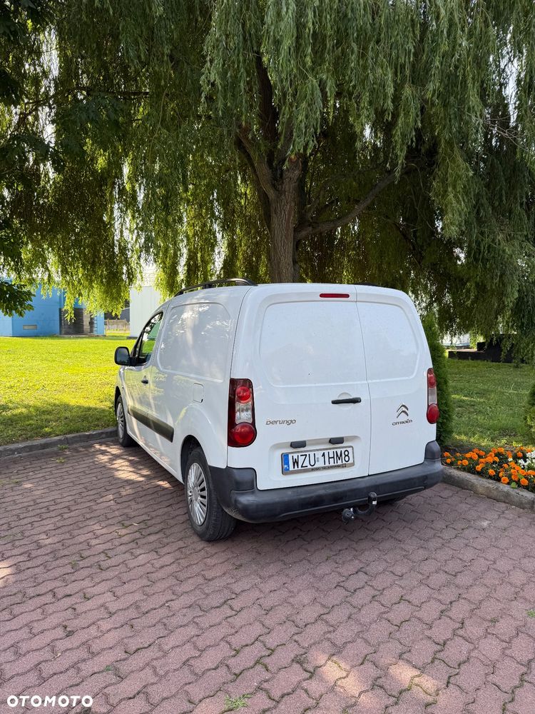 Citroën Berlingo 1.6 HDi Seduction - 3