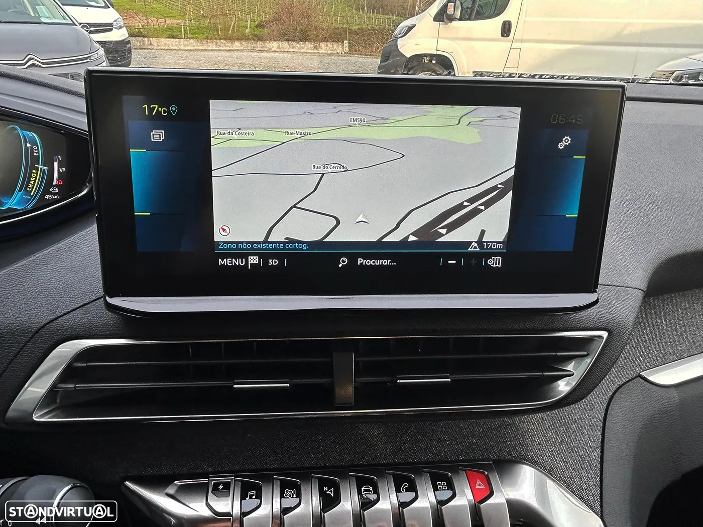 Peugeot 3008 1.6 Hybrid4 Allure Pack e-EAT8 - 42