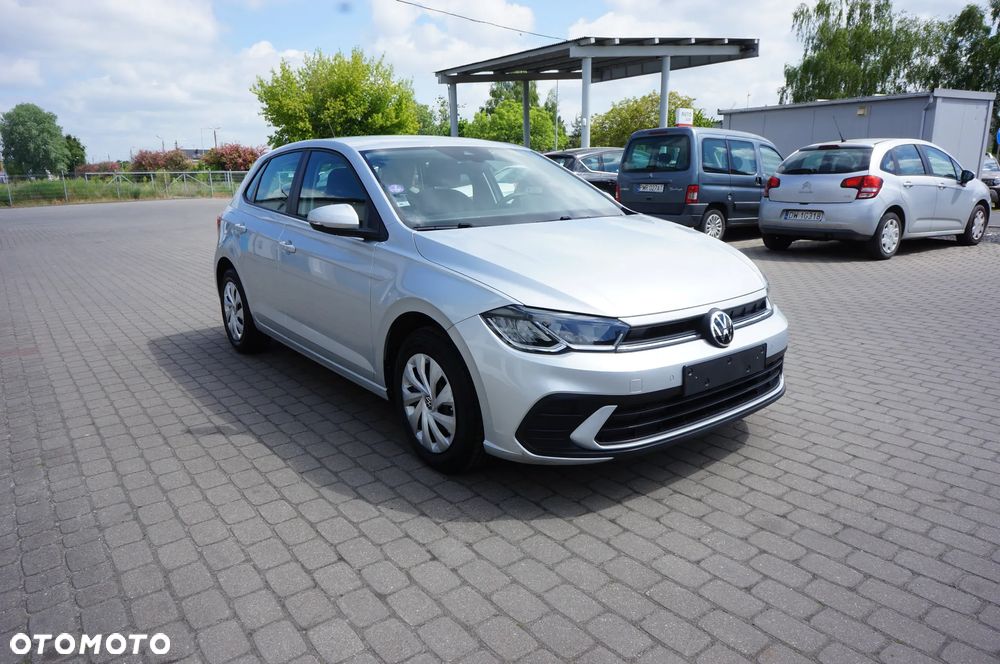 Volkswagen Polo 1.0 Move - 4