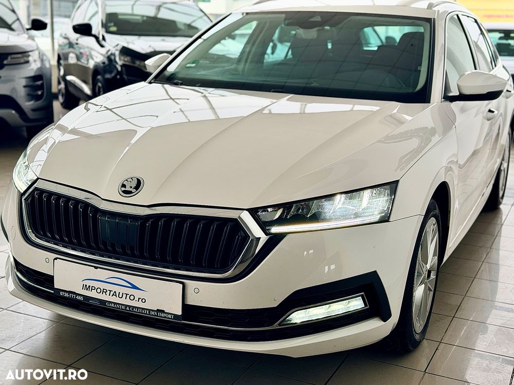 Skoda Octavia 1.0 TSI Style - 4