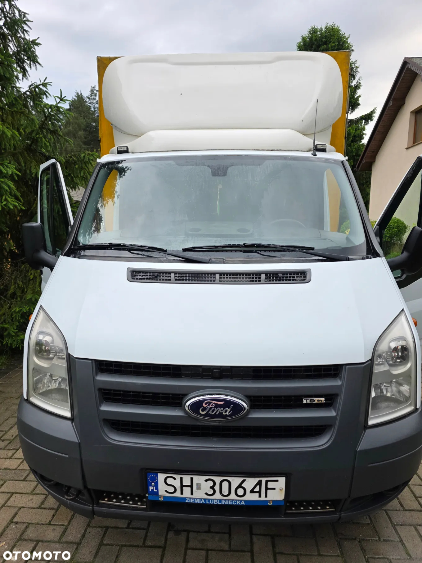 Ford Transit - 11