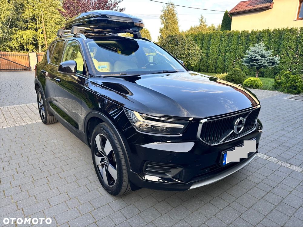 Volvo XC 40 T4 AWD - 7