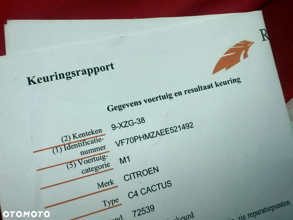 Citroën C4 Cactus 1.2 PureTech Feel Edition - 30