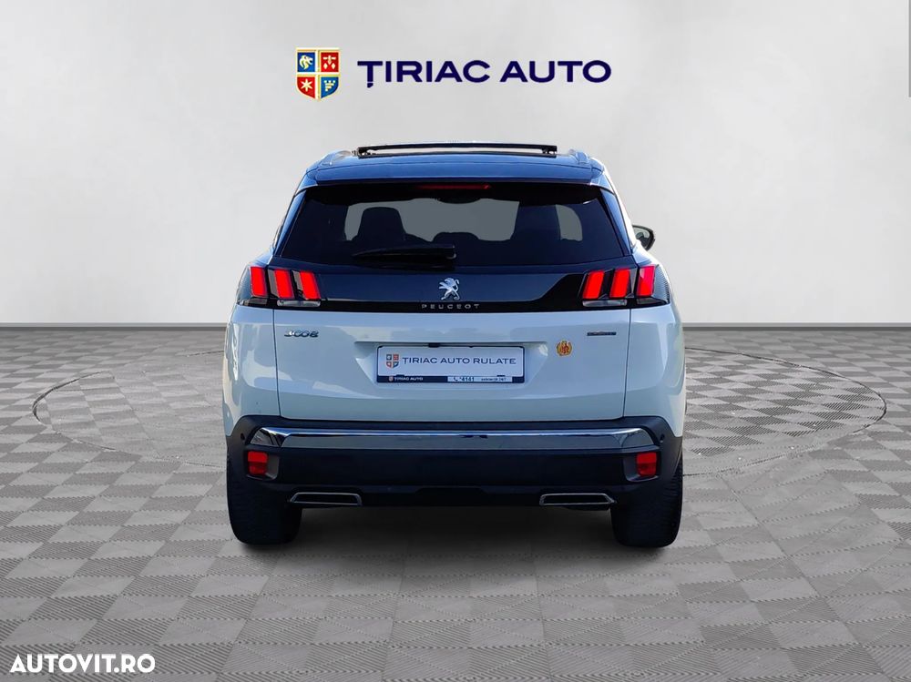 Peugeot 3008 1.6 THP EAT6 GT-Line - 5
