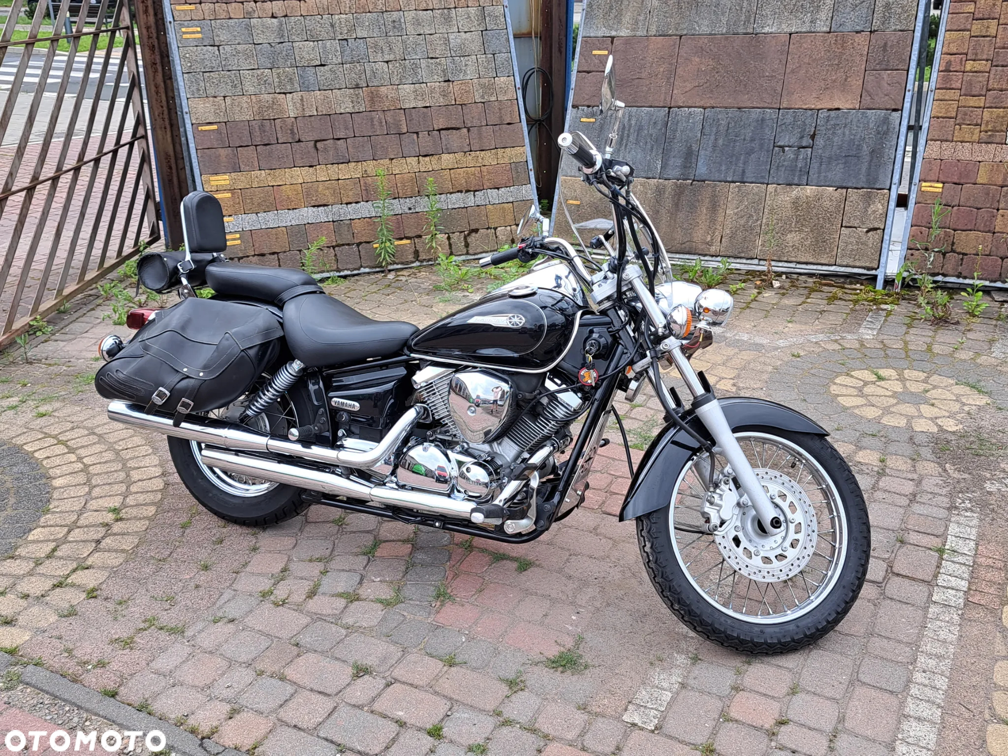 Yamaha Drag Star - 13