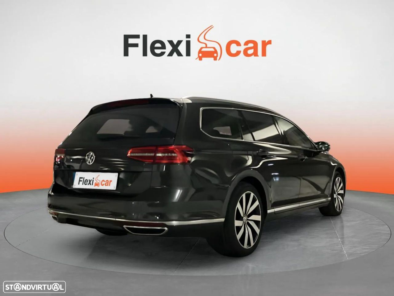 VW Passat Variant 1.4 TSI GTE Plug-in - 6