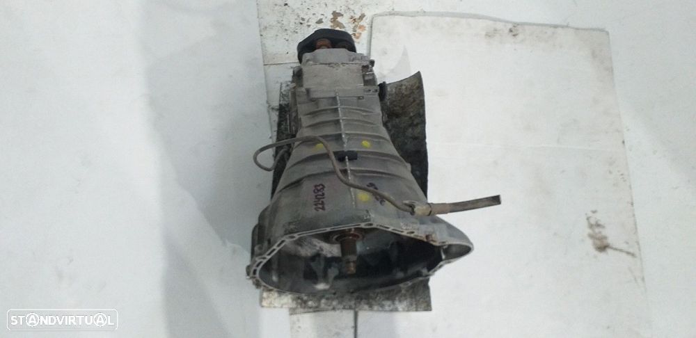 CAIXA VELOCIDADES MERCEDES-BENZ CLASSE C 1996 - 4