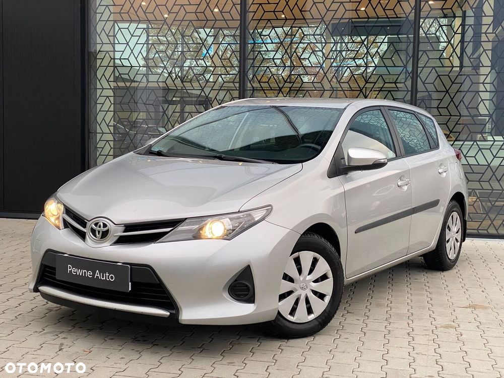 Toyota Auris 1.6 Active - 10