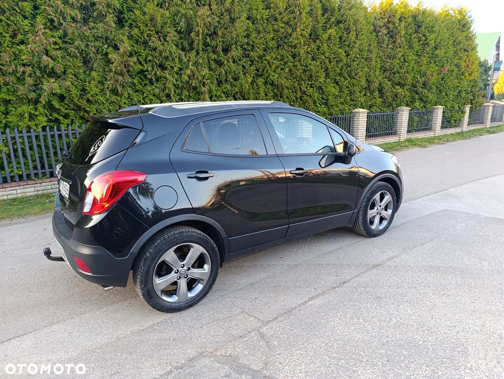 Opel Mokka 1.6 ecoFLEX Start/Stop Edition - 12