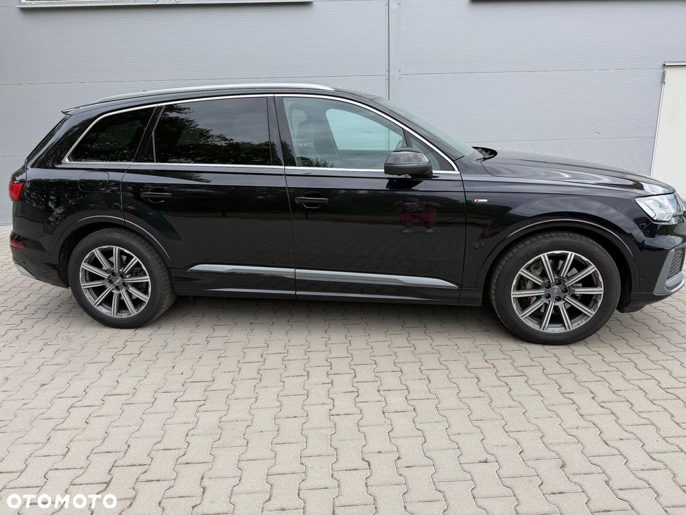Audi Q7 45 TDI Quattro Tiptronic - 6