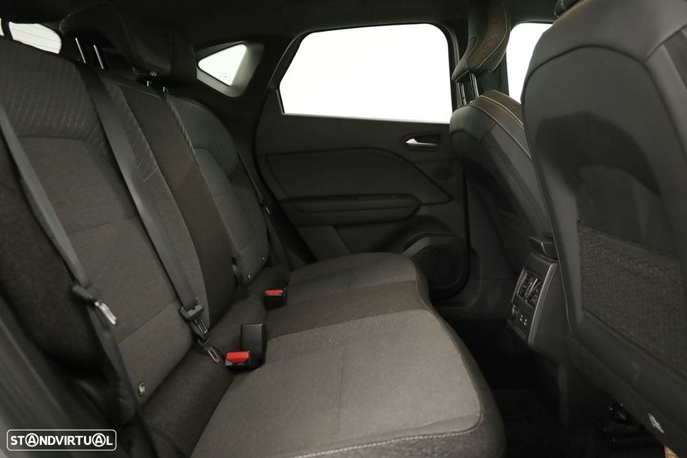 Renault Captur 1.0 TCe Techno Bi-Fuel - 22